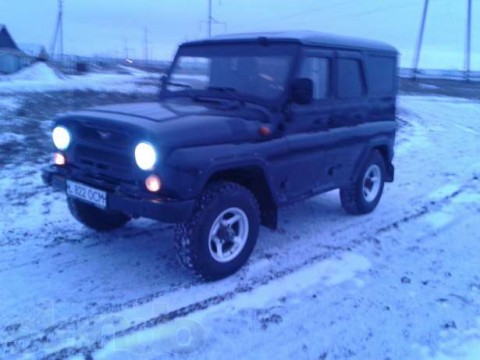 uaz 31519
