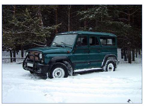 uaz 3153