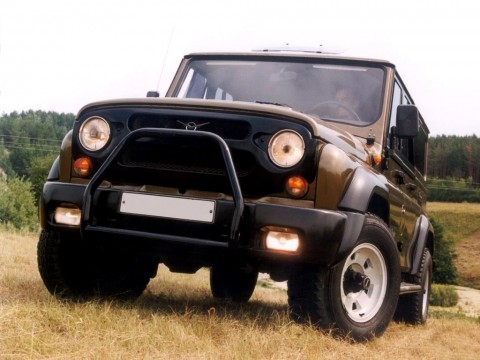uaz 3159