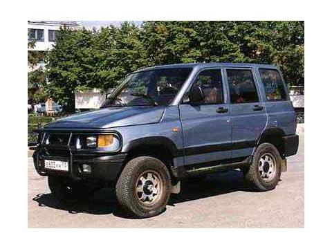 uaz 31601