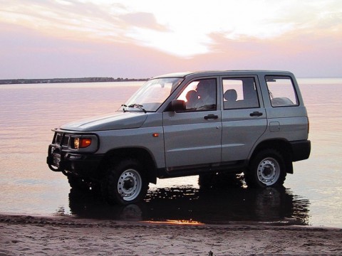 uaz 31602
