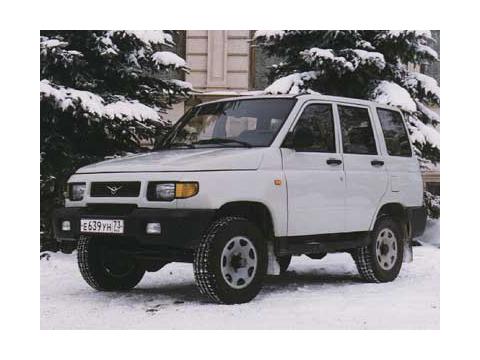uaz 31605