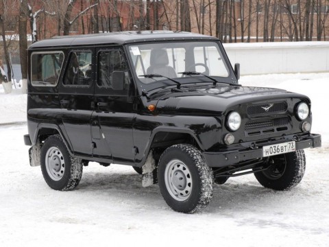uaz 469